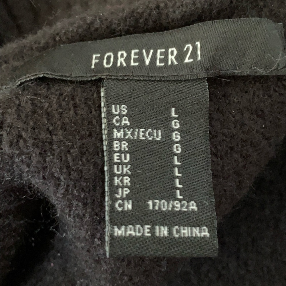 Forever 21 sweater - Picture 3 of 3